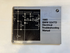 Original Genuine OE 1985 BMW