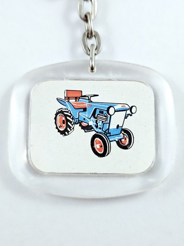 Porte cles tracteurs - porte-cles,
