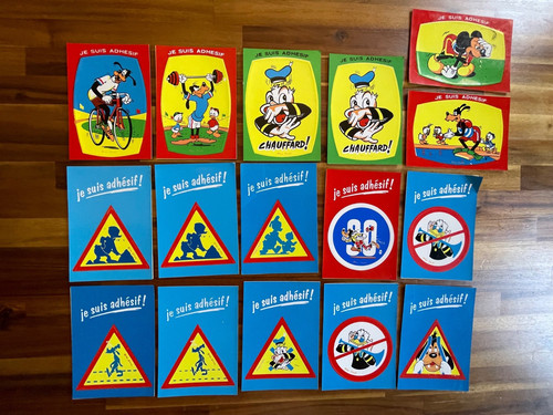 Cartes postales anciennes - postales,