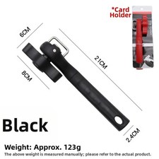 Ouvre-boîte robuste en acier