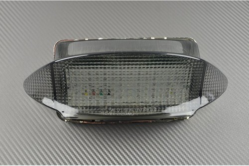 Feu arr led fumé noir - arr,