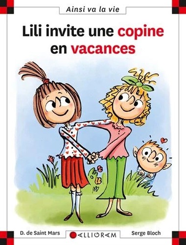 Max lili - lili, une