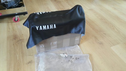 Yamaha vintage nos pw50 - pw50, 1981