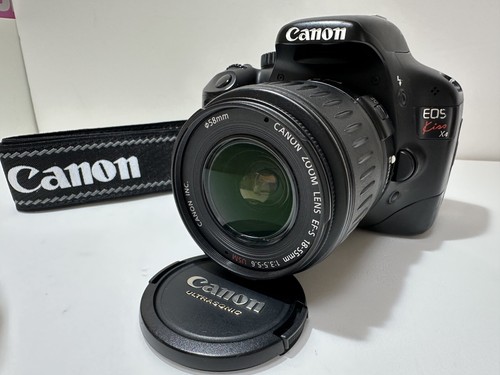 Canon eos kiss ef - canon,