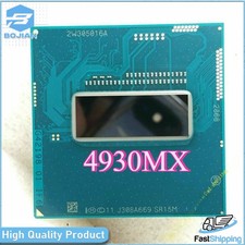 4930MX Intel Core i7 Extreme Quad Core 8M 3.0-3.9GHz FCPGA946 Notebook Process