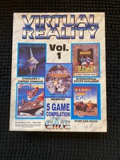 virtual reality volume 1