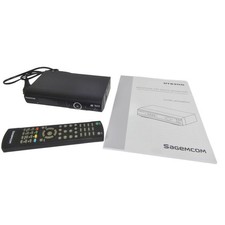 RECEPTEUR TNT SAGEMCOM DT83 HD