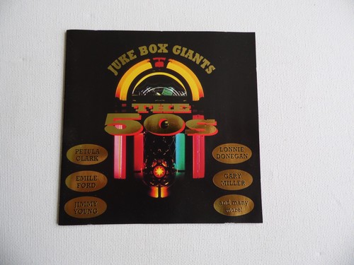 Juke box giants the s - juke, 50's