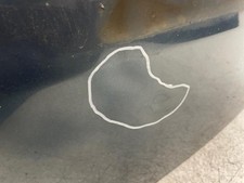 Porte de coffre gauche DACIA