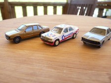 HERPA  HO Lot de 3 Véhicules