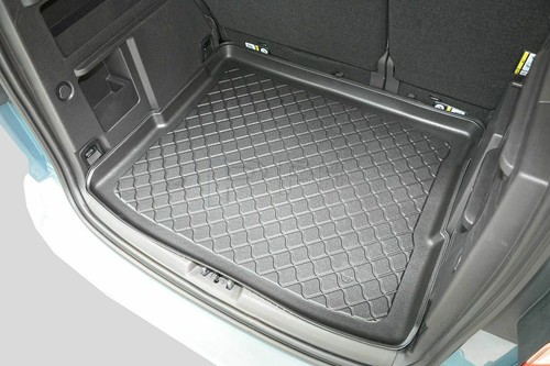 Caoutchouté bac coffre tapis - caoutchouté,
