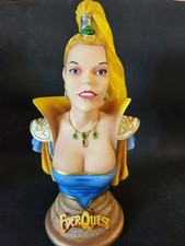 Everquest Presents Firiona Vie Bust / Statue by Dungeon Works #72/1,500