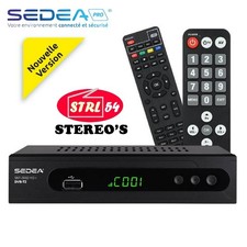 Récepteur TNT SEDEA