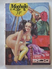 MAGHELLA n° 33  L'EFFET BOEUF CHEZ ELVIFRANCE (MORL) NEUF