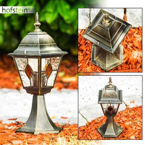 Lampadaire lampe extérieur - lampadaire,