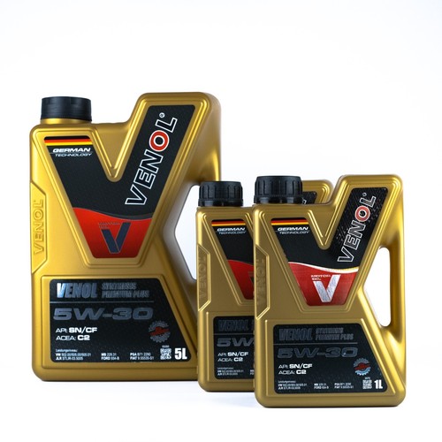 Huile moteur venol 5w30 - venol,