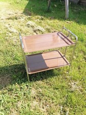 Desserte pliante style