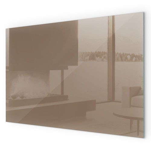 Protection thermique verre - protection, en