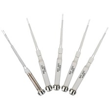 Élément chauffant externe