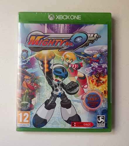 Mighty sur xbox - 9,