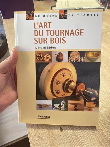 Art tournage sur bois - tournage,