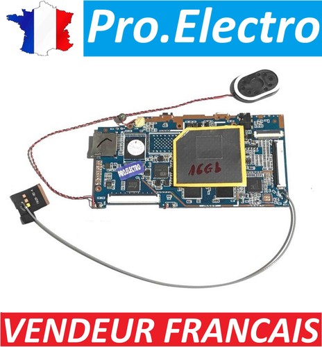 Motherboard carte mere mpman - motherboard,