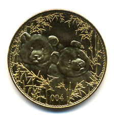 BELGIQUE Brugelette, Pairi Daiza, Pandas, Arthus-Bertrand