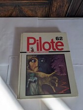 reliure pilote recueil 62