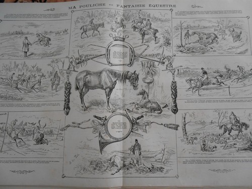 1867 dessins print sketch - 1867,