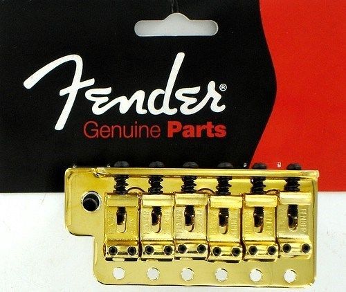 New bridge fender - new, stratocaster