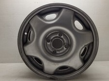 Jante tôle en 15 pouces pour