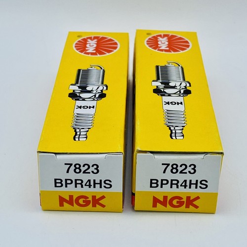 Ngk spark plugs fits yamaha - ngk,