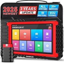 2025 KINGBOLEN K7 Outil