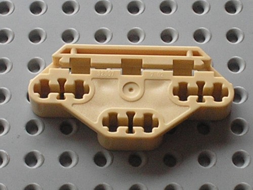 Lego star wars tan technic - star,