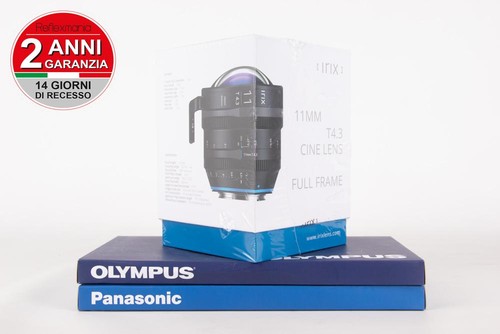 Irix cine micro 4 - 11,