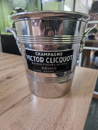 Seau champagne ancien - seau,