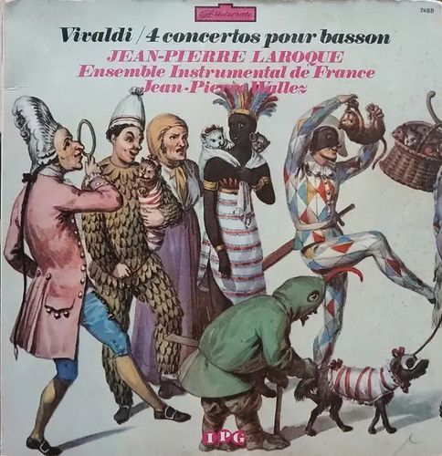 Min antonio vivaldi - 33, u/min