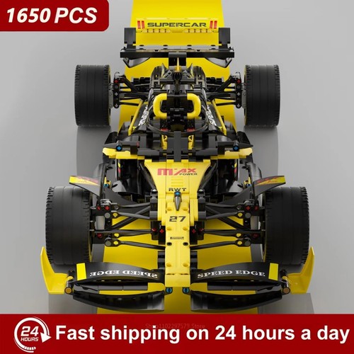 1650pcs voiture renault - voiture, f1