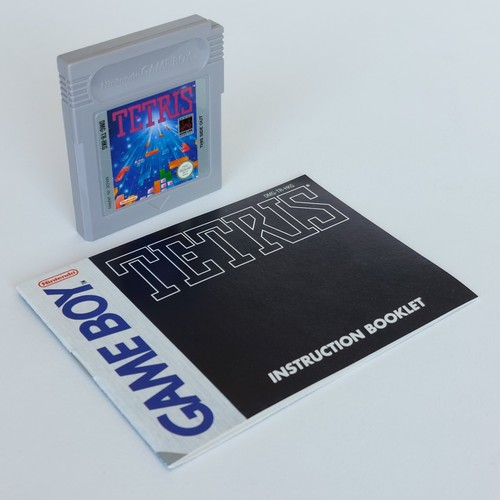 Tetris jeu nintendo - -,