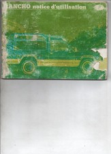 guide manuel utilisation