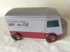 CITROEN HY PUBLICITAIRE "AU