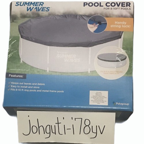 Summer waves 10 ft pool - waves,