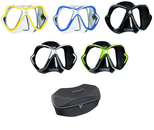 Mares vision masque de - x-vision,