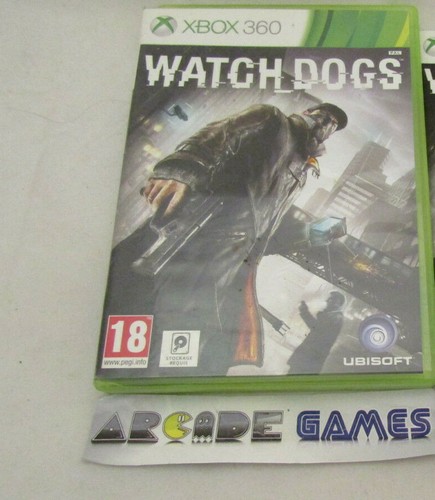 Watch dogs xbox - watch, (vendeur