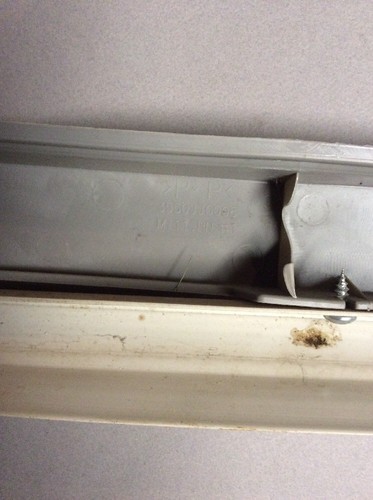 Door refrigerator bottom - lg, 3