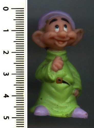 Figurine simplet nain - figurine,