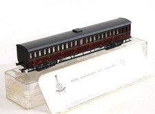FRANCE TRAINS HO 211 VOITURE