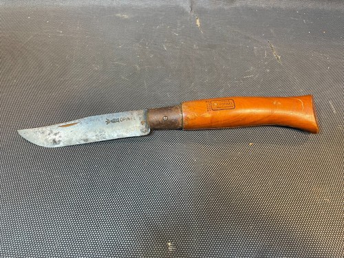 Ancien couteau collection - couteau, de