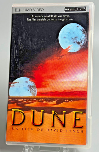 Film umd video dune sur - film,