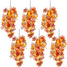 Wavyknot 6 Pcs Fall Wall